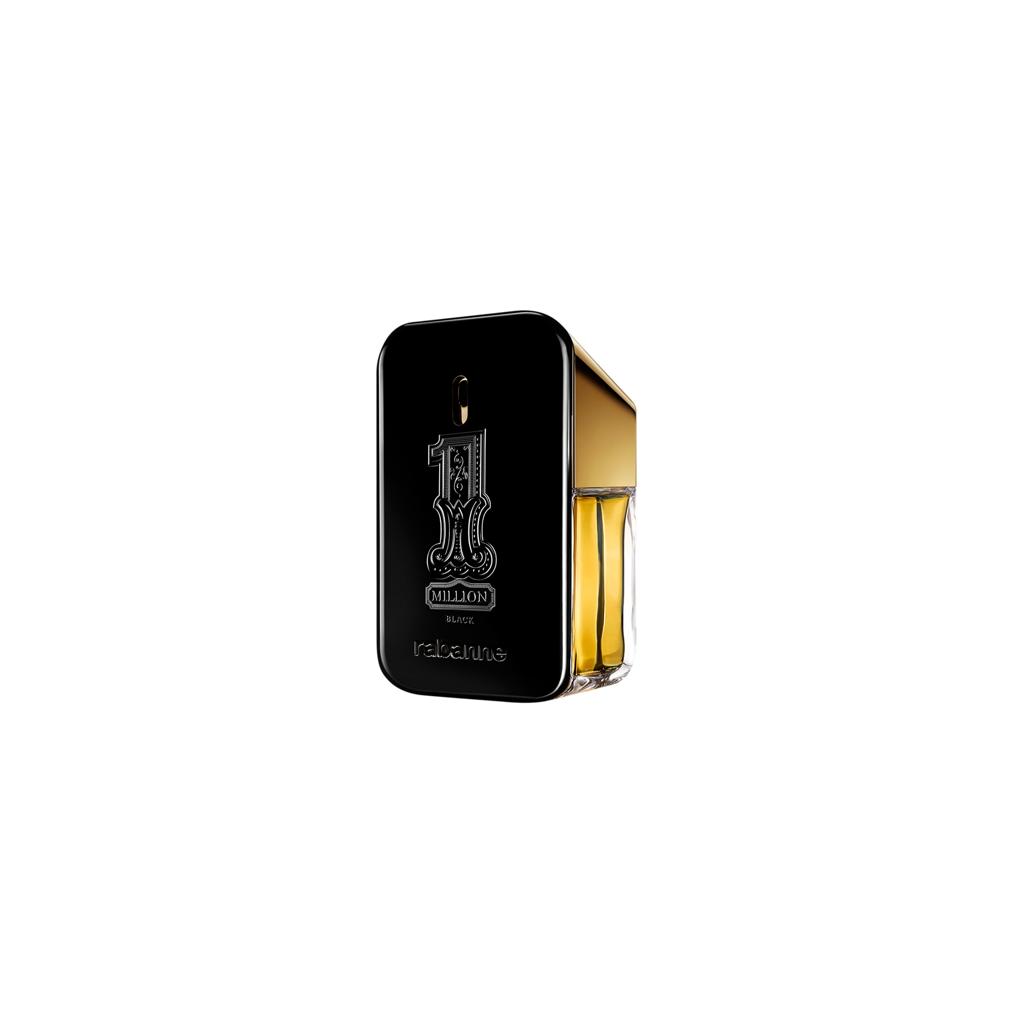 Rabanne - 1 Million Black - Eau De Parfum - 30ml