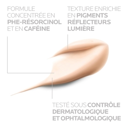 15ML LA ROCHE POSAY PIGMENTCLAR Correcteur anti-cernes réuniformisant yeux sensibles  1 of 4 