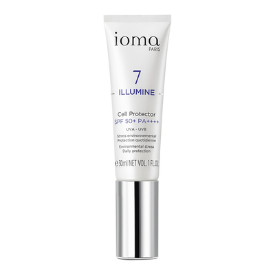 Ioma - 7 - Illumine - Cell Protector Spf50 + Pa++++ - 30ml