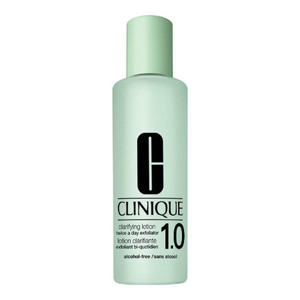 200ML Clinique BASIC 3 TEMPS Étape 2 - Lotion exfoliante 1.0 Peaux sensibles  1 of 4 