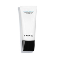 100ML CHANEL HYDRA BEAUTY MASQUE DE NUIT AU CAMÉLIA HYDRATANT OXYGÉNANT  1 of 2 