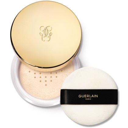  Guerlain PARURE GOLD Skin diamond micro-powder poudre libre micro-perfection transparence & lumière ffet rajeunissant  1 of 4 