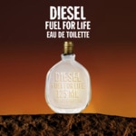 50ML DIESEL FUEL FOR LIFE Eau de toilette 2 of 4 Eau de toilette