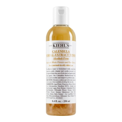 Kiehls - Calendula - Tonique Sans Alcool Au Calendula Peaux Normales À Grasses - 250ml