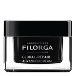 50ML Filorga GLOBAL-REPAIR Crème de jour anti-âge global peaux matures  1 of 4 Crème de jour anti-âge global peaux matures