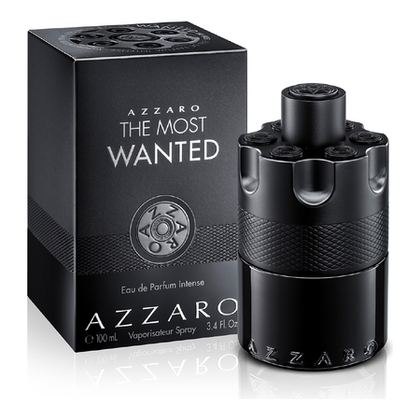 50mL AZZARO THE MOST WANTED Eau de parfum intense  1 of 4 