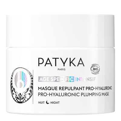 Patyka - Age Specific Intensif - Masque Repulpant Pro-hyaluronic - 50ml