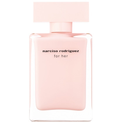 50ML Narciso Rodriguez FOR HER Eau de parfum 1 of 4