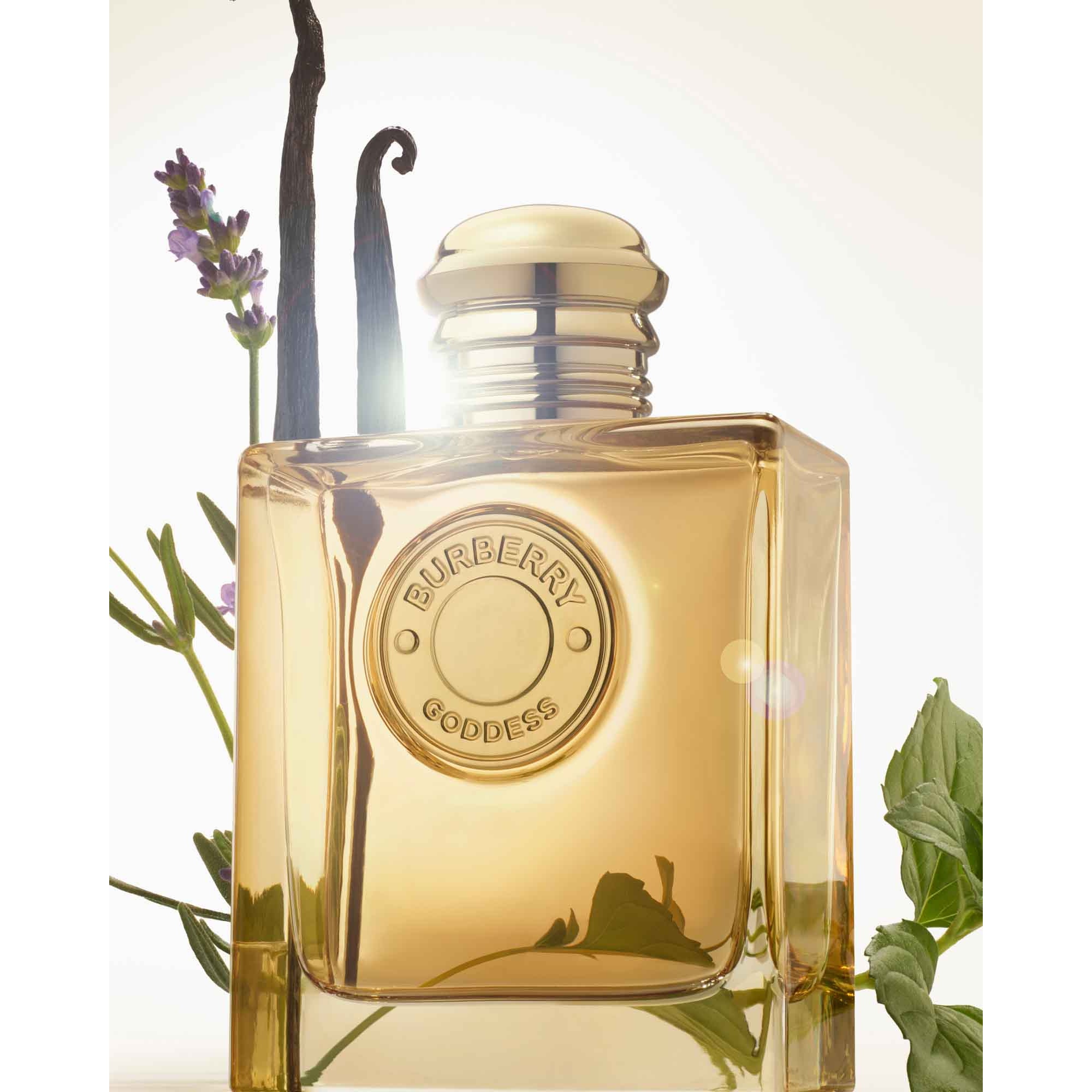 150ml BURBERRY BURBERRY GODDESS INTENSE Recharge - eau de parfum intense 4 of 4 Recharge - eau de parfum intense
