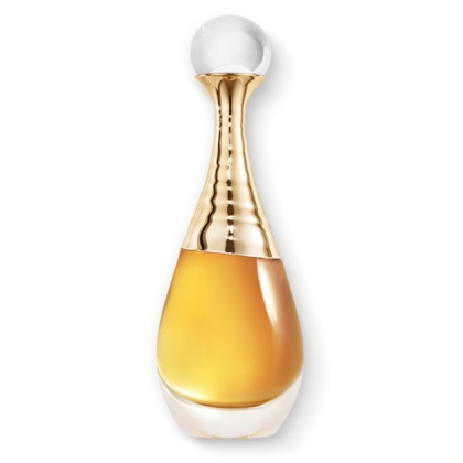 50ML DIOR J'ADORE L'OR Parfum - notes florales, solaires et intenses 1 of 4