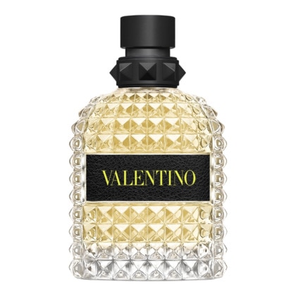 100ML Valentino Born in Roma Yellow Dream Uomo Eau de toilette  1 of 4 