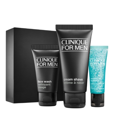 Clinique - Clinique For Men - Kit Hydratant Maximum Quotidien