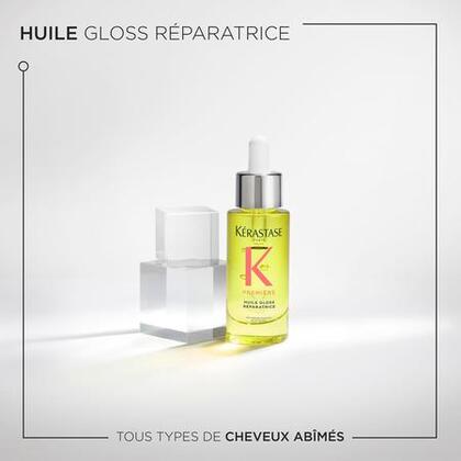 30ML KÉRASTASE PREMIÈRE Huile réparatrice sans rinçage  1 of 4 