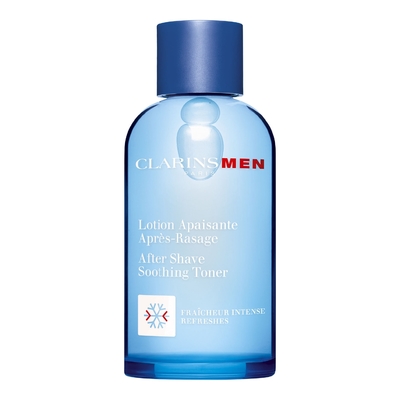 Clarins - Clarins Men - Lotion Apaisante Après-rasage - 100ml
