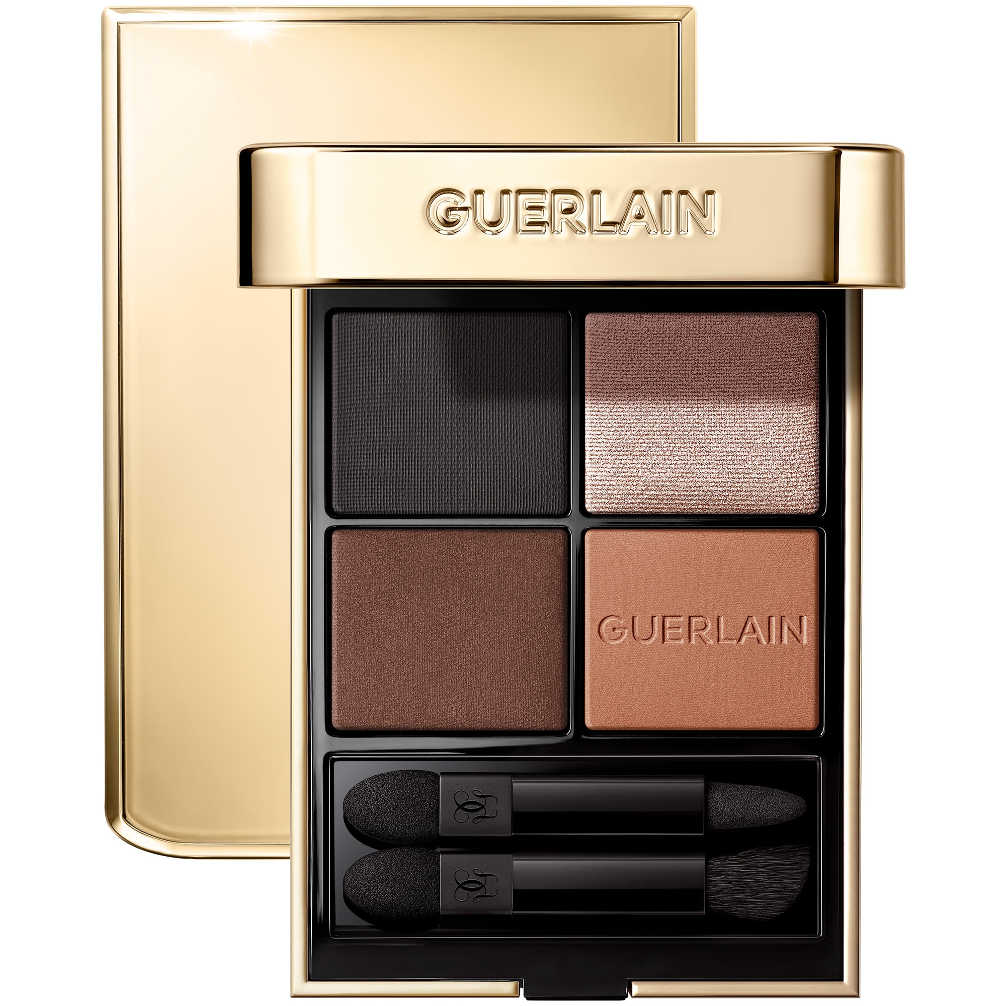 Guerlain - Ombres G - Ombres À Paupières 4 Couleurs - 131 Birdy Beige