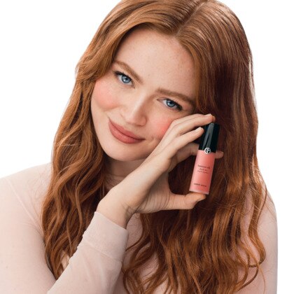  blush liquide