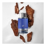 30ML MONTBLANC EXPLORER ULTRA BLUE Eau de parfum  2 of 4 Eau de parfum