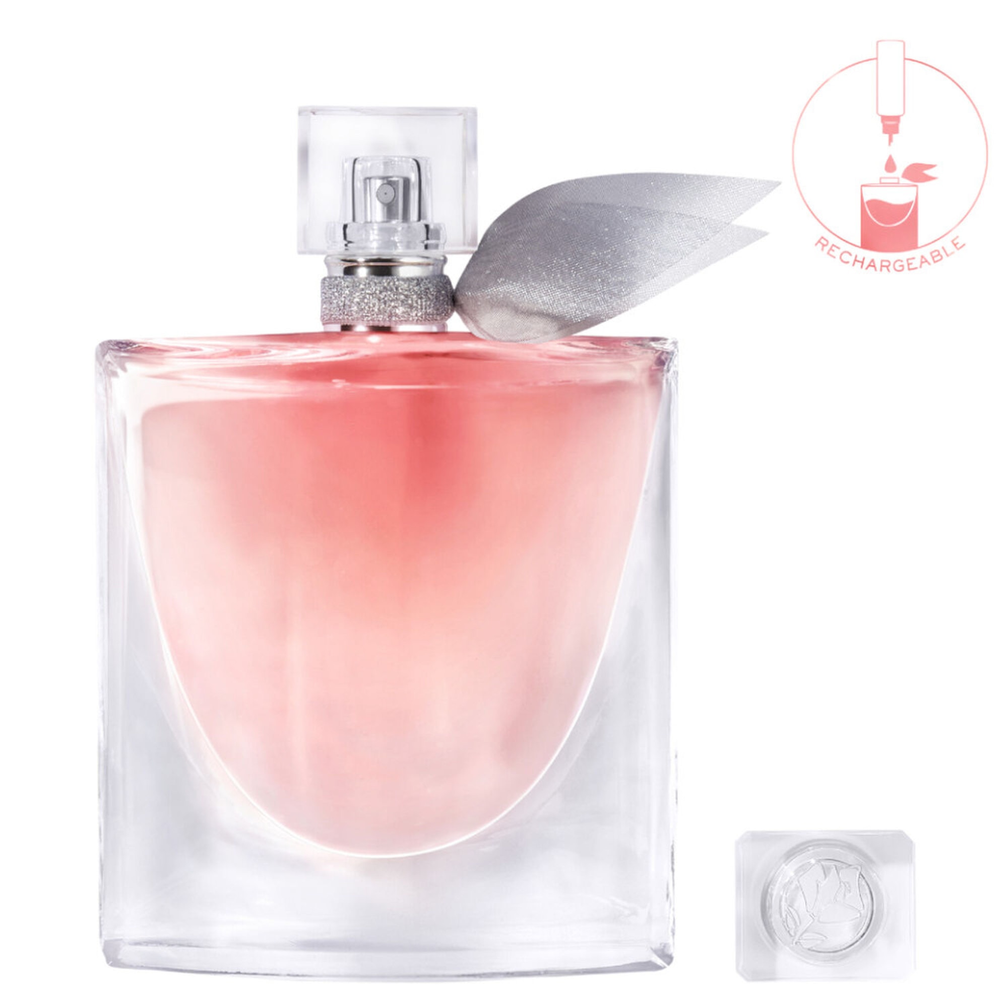 100ML Lancôme LA VIE EST BELLE Eau de parfum - rechargeable 1 of 4