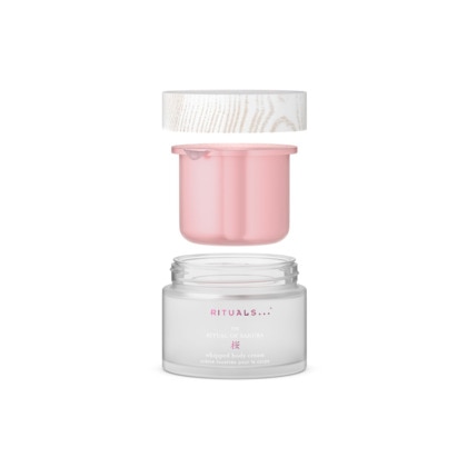 220ml RITUALS THE RITUAL OF SAKURA Recharge - crème corps 1 of 4