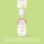 200ML Guerlain AQUA ALLEGORIA Nerolia vetiver - recharge  3 of 4 Nerolia vetiver - recharge