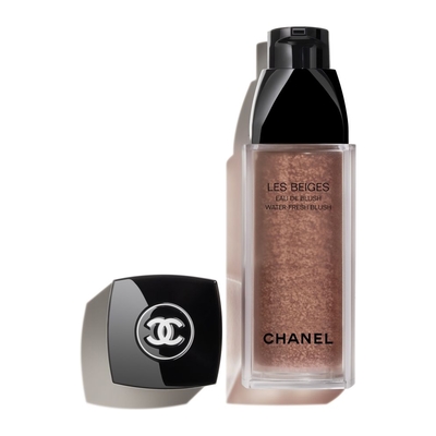 Chanel - Les Beiges - Eau De Blush - Intense Coral