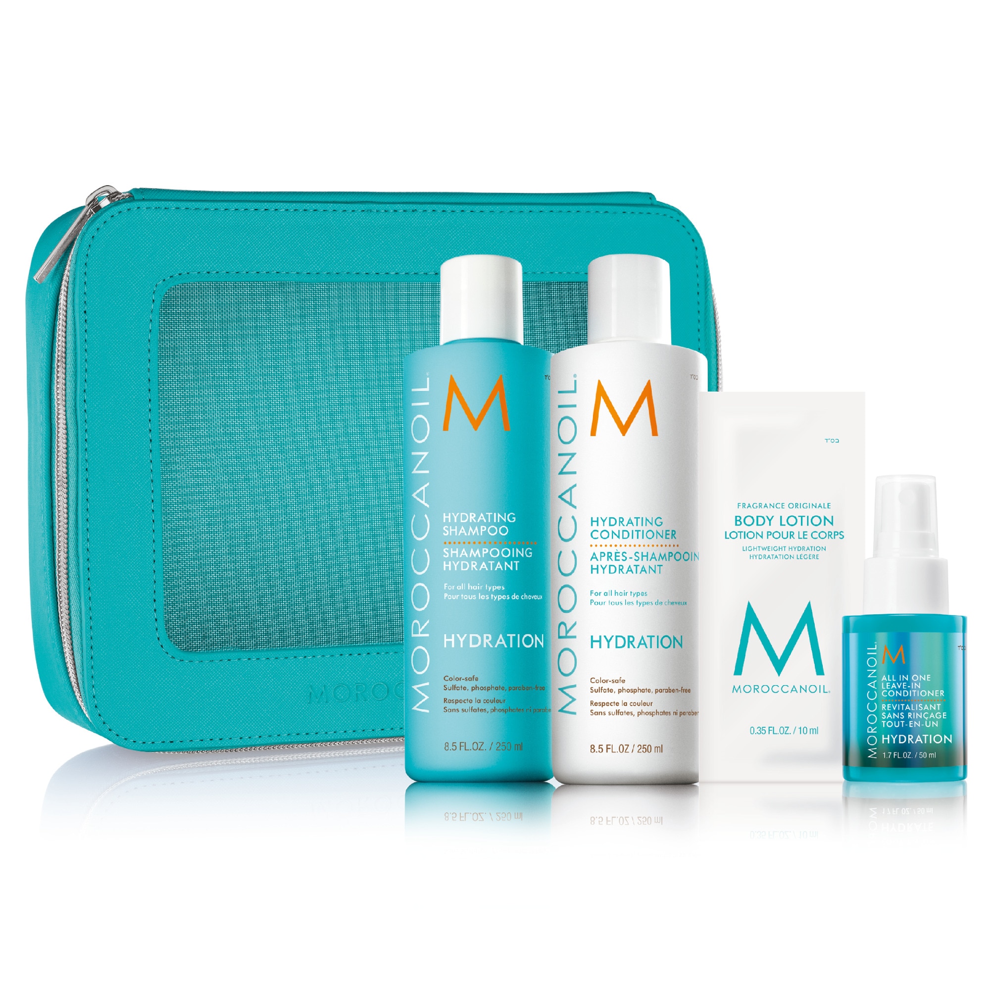 MOROCCANOIL HYDRATATION Coffret capillaire 1 of 2 Coffret capillaire