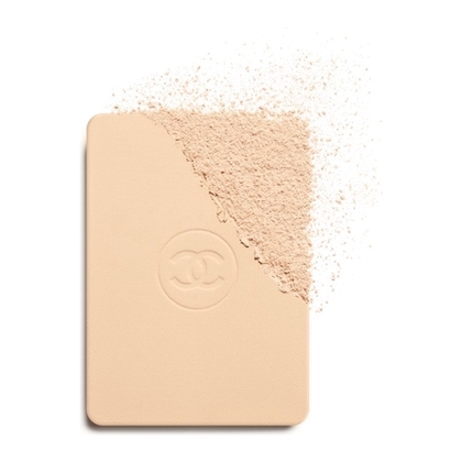  CHANEL TEINT COMPACT Recharge fond de teint compact haute tenue ultra confort - fini zéro défaut  1 of 2 