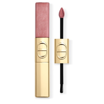  DIOR ROUGE DIOR FOREVER LIQUID - SEQUIN Duo rouge à lèvres et gloss fini pailleté et ou brillant - édition limitée  1 of 4 