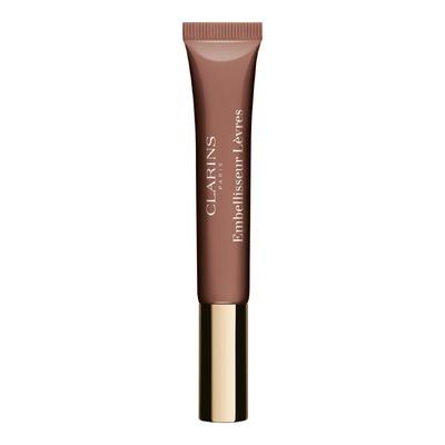 Clarins - Embellisseur De Levres - Gloss Et Baume Hydratant Lvres - 06 -rosewood Shimmer 17 €