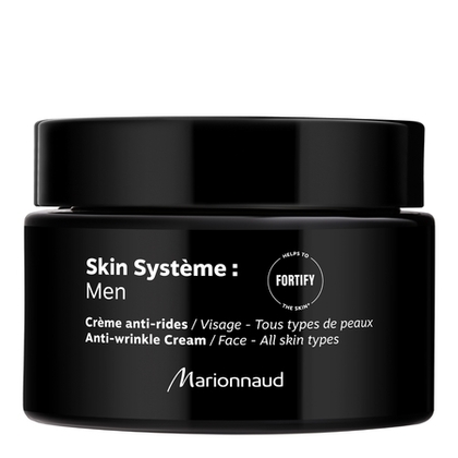 50ML MARIONNAUD SKIN SYSTÈME MEN Crème anti-rides  1 of 4 