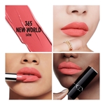  DIOR ROUGE DIOR Rouge à lèvres - confort et longue tenue - 2 finis : satin ou velvet  2 of 5 Rouge à lèvres - confort et longue tenue - 2 finis : satin ou velvet