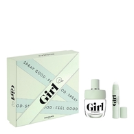  Rochas GIRL Coffret eau de toilette + roll-on  1 of 2 