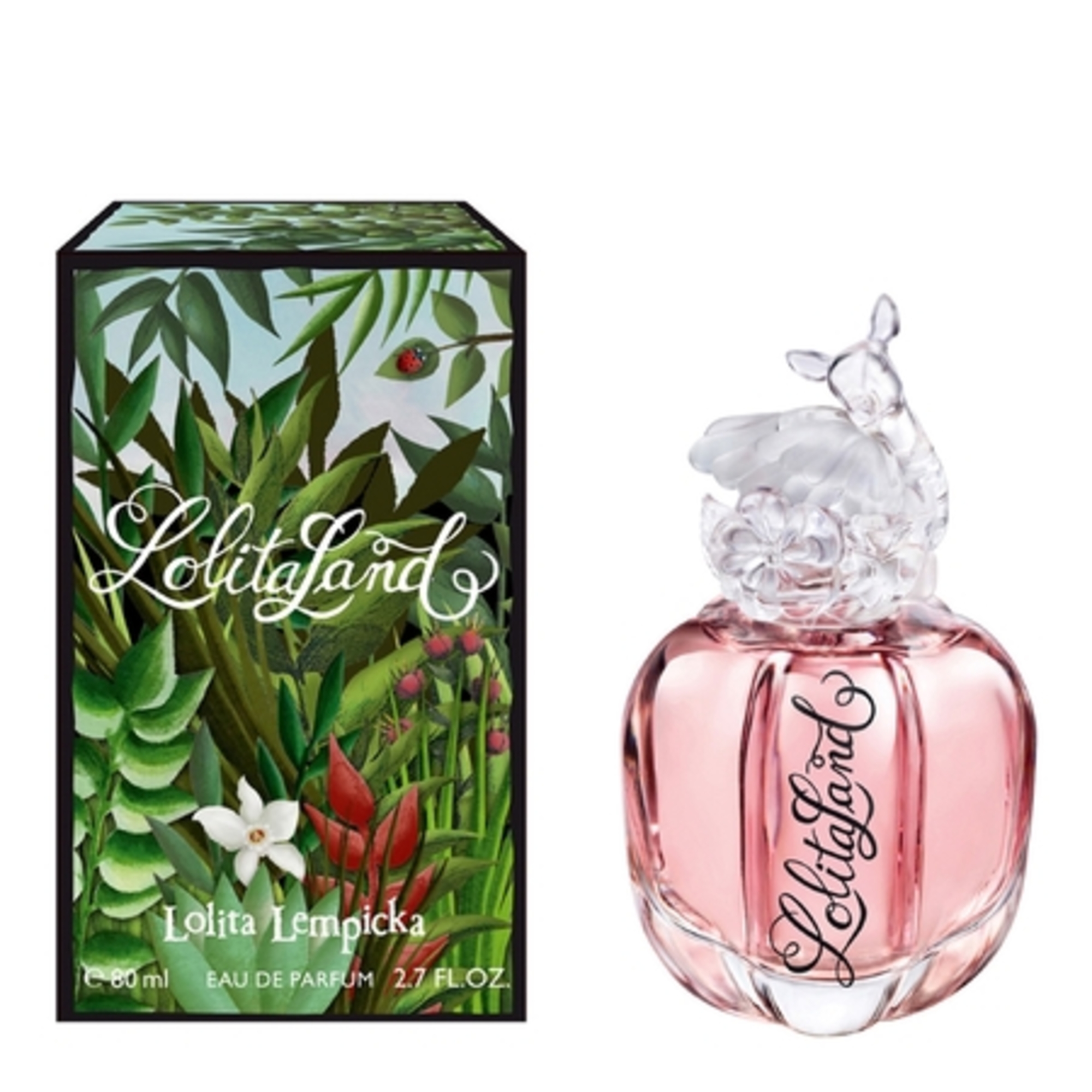 Eau de parfum