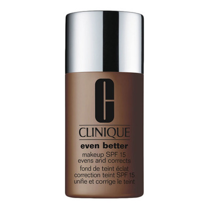  Clinique EVEN BETTER™ Even Better™ Fond de Teint Eclat Correction Teint SPF 15  1 of 3 