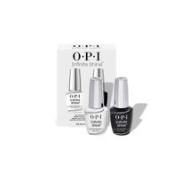  OPI INFINITE SHINE Duo kit base et top coats effet gel  1 of 2 