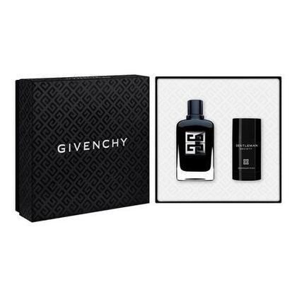  GIVENCHY GENTLEMAN SOCIETYGENTLEMAN SOCIETY Coffret eau de parfum + déodorant  1 of 4 