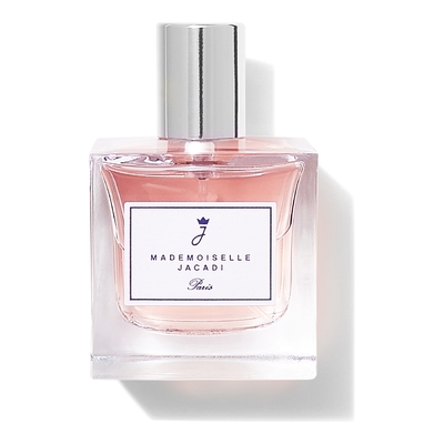 Jacadi - Eau Parfumee - Mademoiselle - Eau De Toilette - 50ml