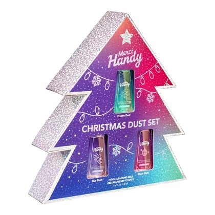  MERCI HANDY KIT Coffret soins des mains  1 of 4 