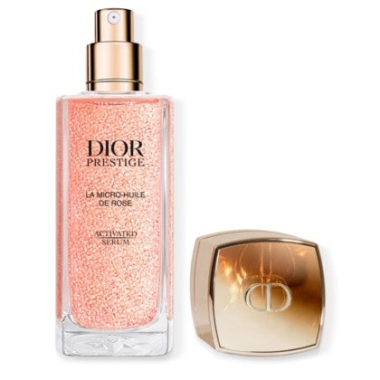La micro-huile de rose activated serum