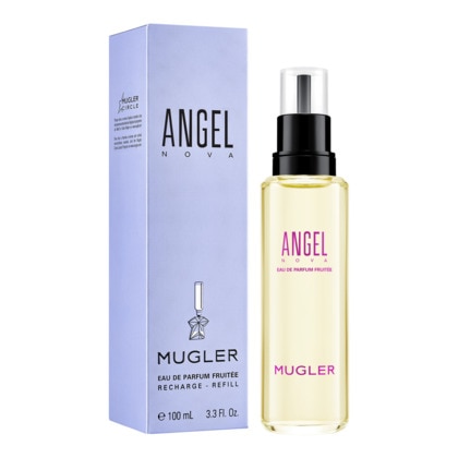 100ML Mugler ANGEL NOVA Eau de parfum - recharge 1 of 4