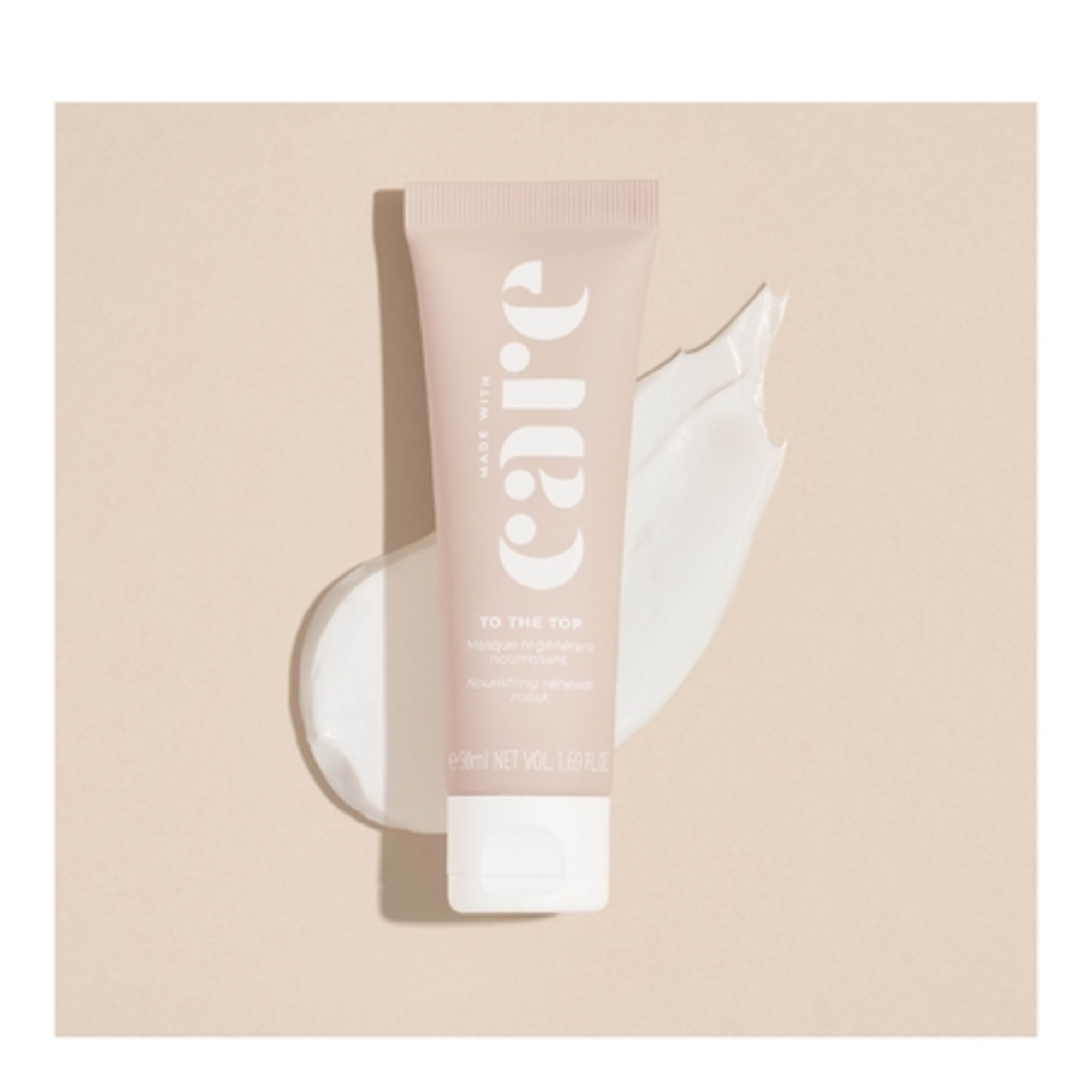 Masque régénérant nourrissant