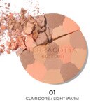 Guerlain TERRACOTTA Terracotta light - la poudre éclat bonne mine naturelle 96% d'ingrédients d'origine naturelle - recharge 2 of 4 Terracotta light - la poudre éclat bonne mine naturelle 96% d'ingrédients d'origine naturelle - recharge
