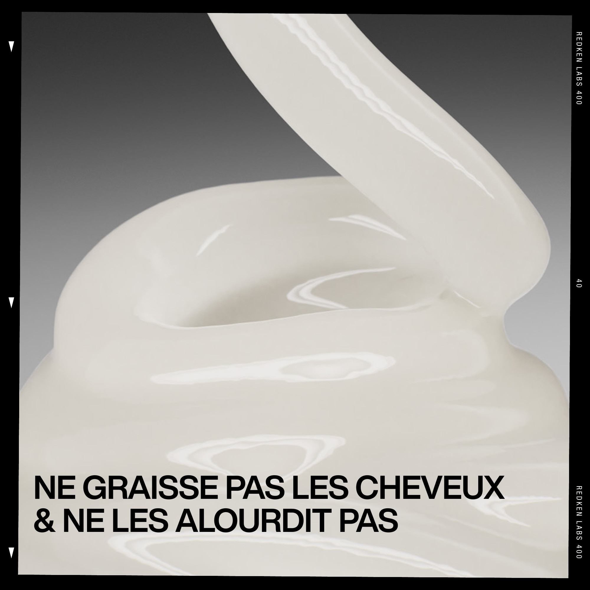 Soin sans-rinçage embellisseur et protecteur tous types et textures de cheveux