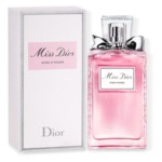 50ML DIOR MISS DIOR ROSE N'ROSES Eau de toilette  2 of 4 Eau de toilette