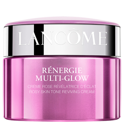 50mL Lancôme RÉNERGIE MULTI-GLOW - CREME ANTI-AGE Rénergie Multi-Glow Crème Rose Révélatrice d'Éclat  1 of 4 