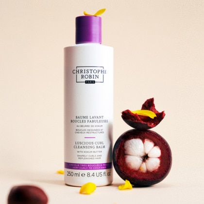 Baume lavante boucles fabuleuses au beurre de kokum