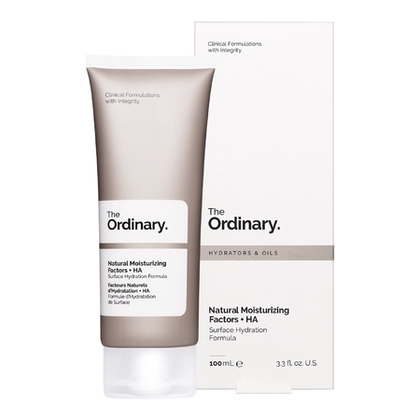 100ML THE ORDINARY PREPARER & PROTEGER Facteurs naturels d’hydratation + ha  1 of 4 