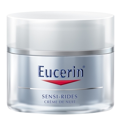 50ML EUCERIN SENSI-RIDES Soin anti-rides nuit  1 of 4 