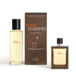 155ML Hermès TERRE D'HERMÈS Eau de toilette + recharge  2 of 4 Eau de toilette + recharge