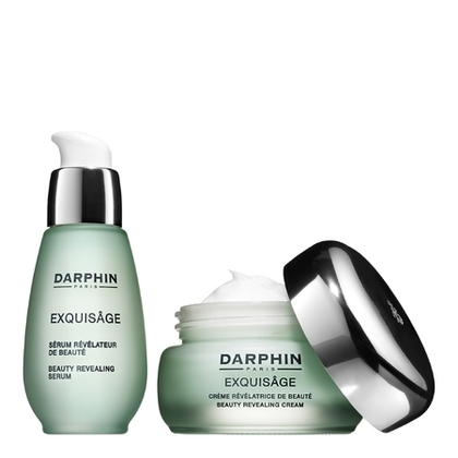 15ML DARPHIN EXQUISAGE Crème Révélatrice de Beauté Contour des Yeux et Lèvres  1 of 3 